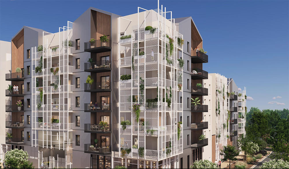 Illustration de l'article : Les meilleurs quartiers pour un BRS à Montpellier