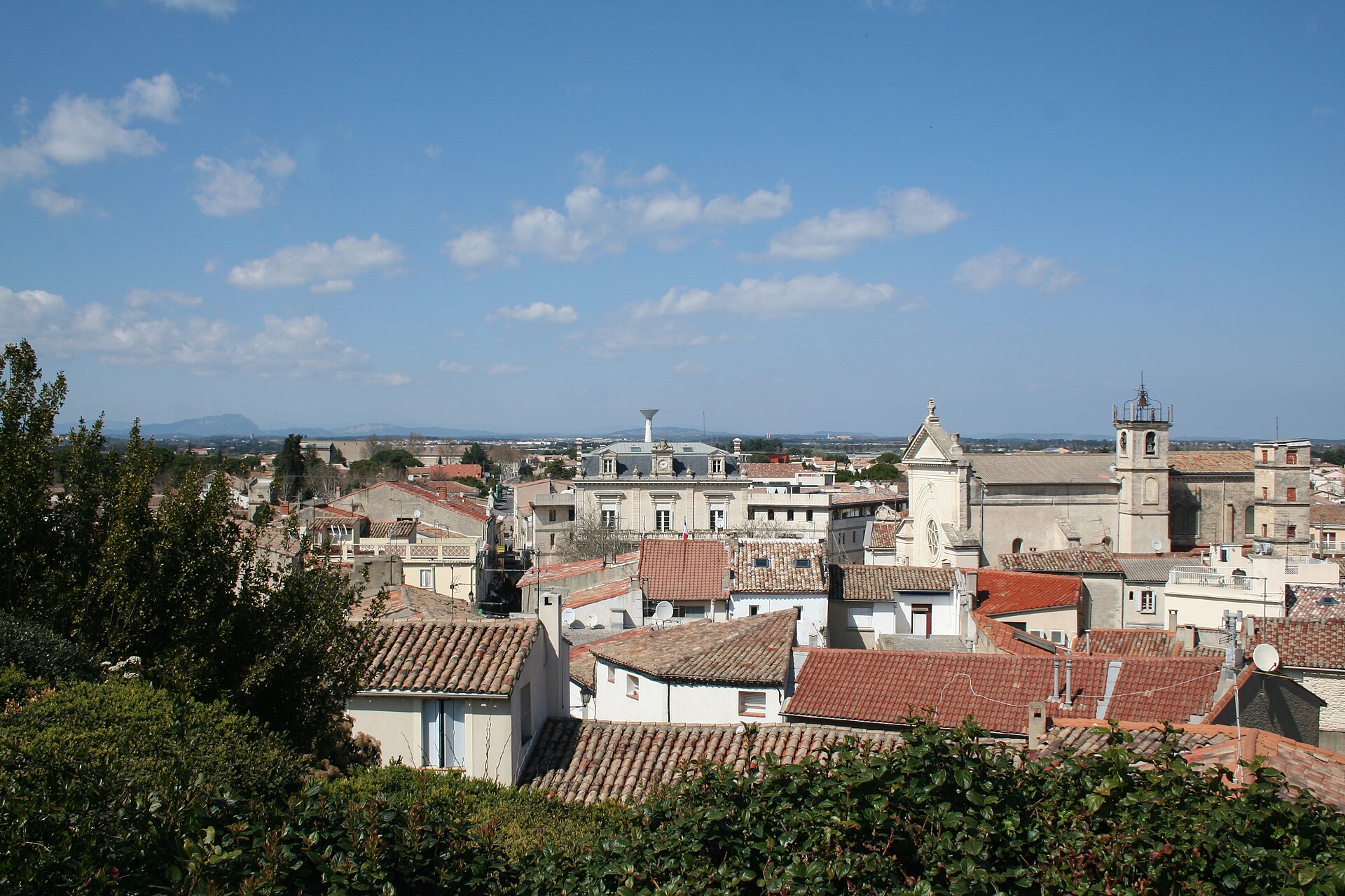Programme BRS à Mauguio, Montpellier métropole