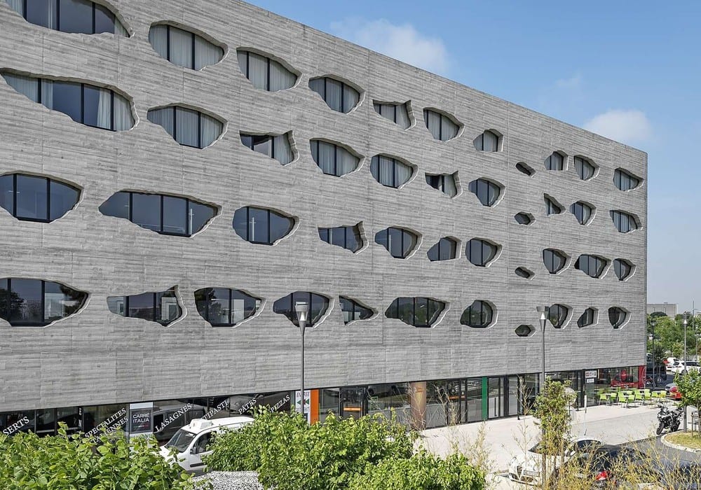 Programme BRS à Millénaire, Montpellier métropole