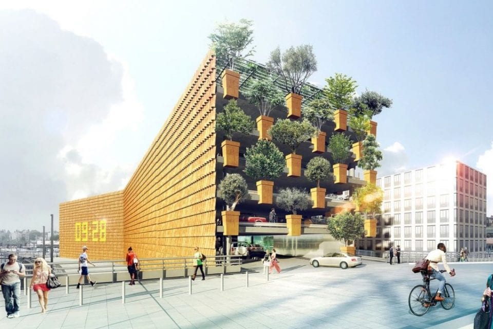 Programme BRS à Nouveau Saint-Roch, Montpellier métropole
