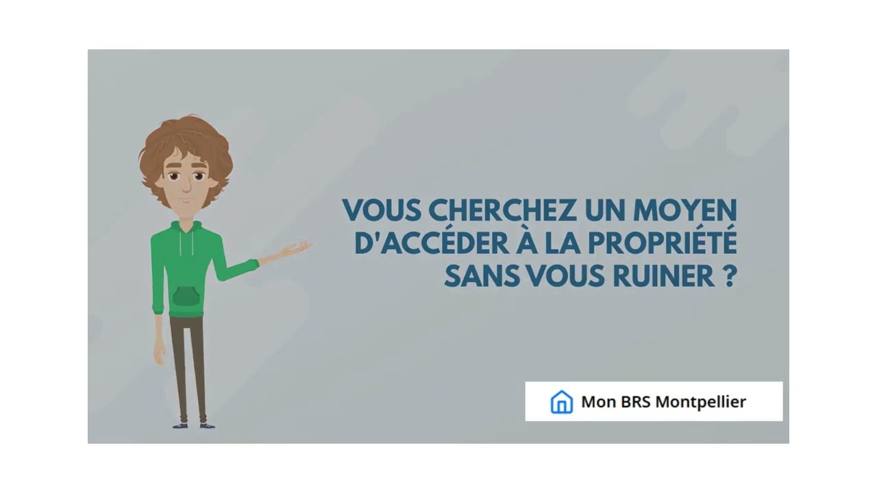 Aperçu de la chaîne YouTube Mon BRS Montpellier